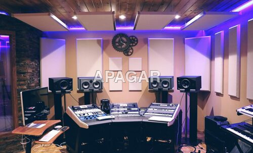 Sound Mixing Studio Sound Mixing Studio