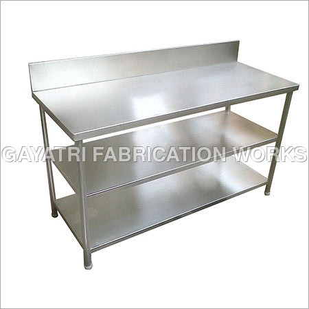 Stainless Steel Work Table Stainless Steel Work Table
