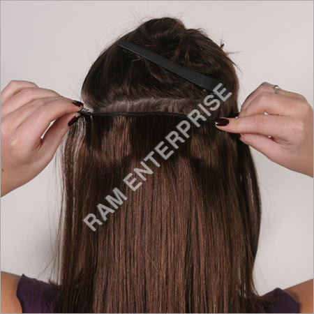 Clip Hair Extension Clip Hair Extension