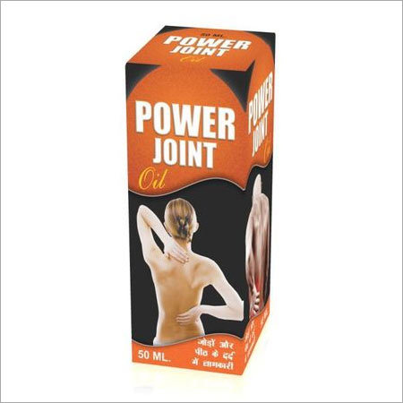 Power Joint Oil Power Joint Oil