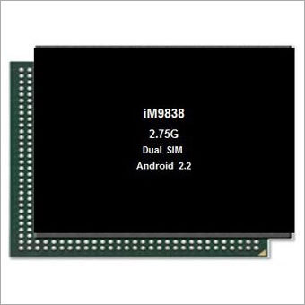 Mobile Baseband Chipset Mobile Baseband Chipset