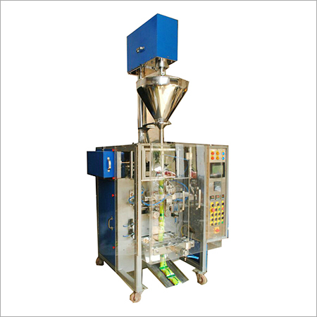 Automatic Auger Filler Machine Automatic Auger Filler Machine