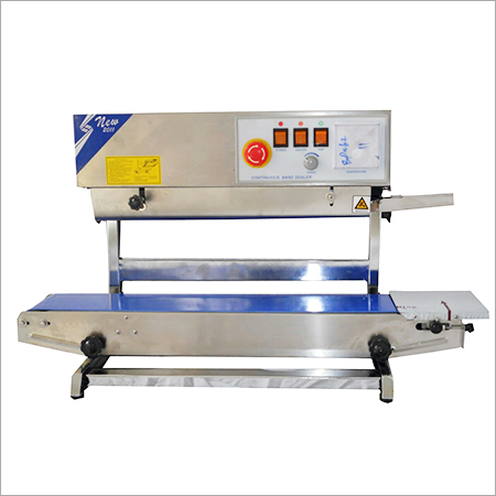 Continuous Band Sealer Continuous Band Sealer