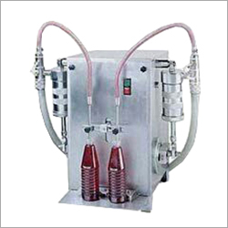 Mechanical Liquid Filling Machines Mechanical Liquid Filling Machines