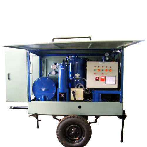 Transformer Oil FIltration System Transformer Oil FIltration System