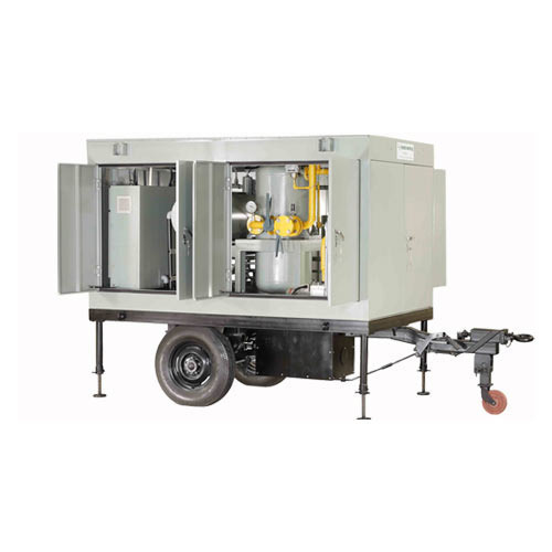 Transformer Oil Filtration Machine Transformer Oil Filtration Machine