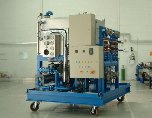 Centralised Oil Lubrication Systems Centralised Oil Lubrication Systems