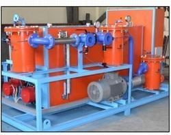 Flushing Oil System Flushing Oil System