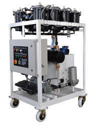 Turbine Oil Filtration Machine Turbine Oil Filtration Machine