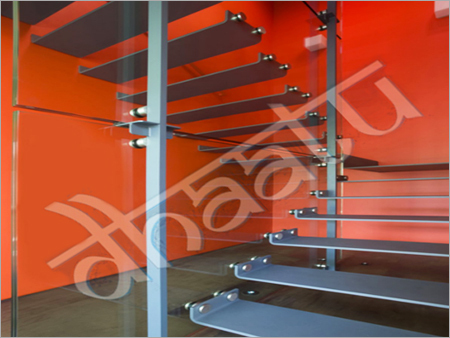 Stainless Steel Staircases Stainless Steel Staircases