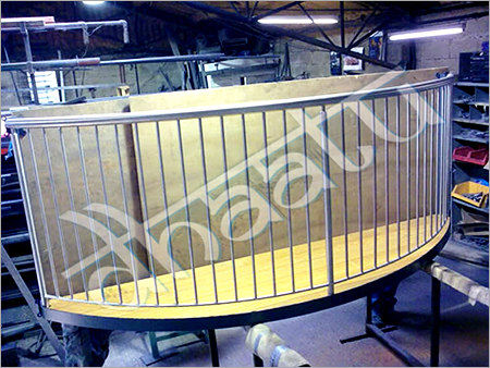 Stainless Steel Railings Stainless Steel Railings