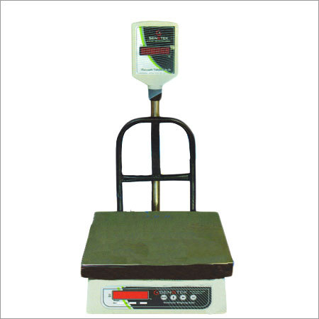 Platform Weighing Machine Platform Weighing Machine