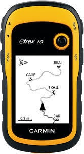 GARMIN GPS ETREX 10 GARMIN GPS ETREX 10
