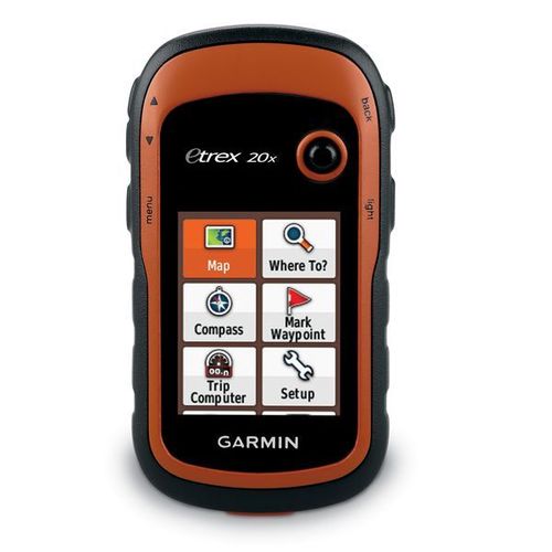 GARMIN GPS ETREX 20 X GARMIN GPS ETREX 20 X