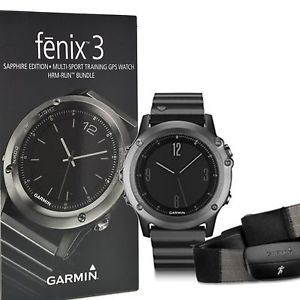 GARMIN FENIX 3 SAPPHIRE GARMIN FENIX 3 SAPPHIRE