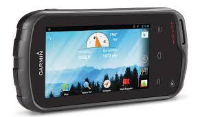 GARMIN GPS MONTERRA GARMIN GPS MONTERRA