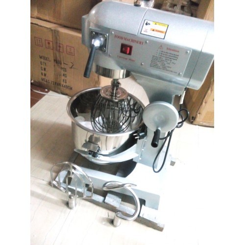 Commercial Dough Mixer (20 Litre) Commercial Dough Mixer (20 Litre)