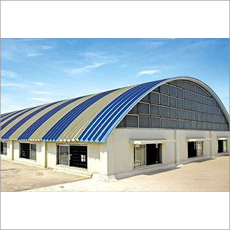 Trussless Roofing Trussless Roofing