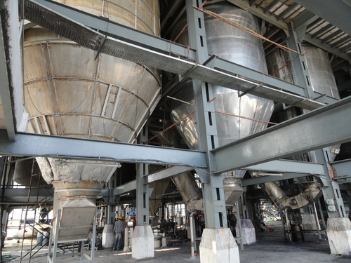 Spray Drying Plant Spray Drying Plant