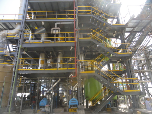 GFL-CACL2 Evaporator Plant GFL-CACL2 Evaporator Plant