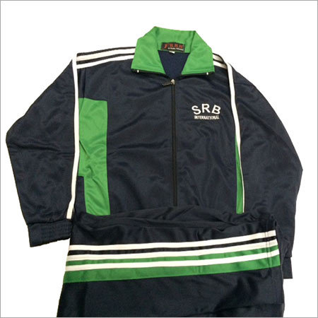 Track Suit Track Suit