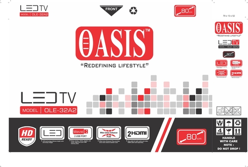 Oasis LED TV Oasis LED TV