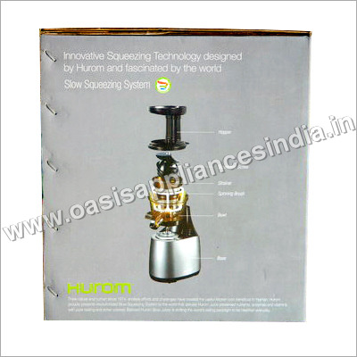 Hurom Slow Juicer Hurom Slow Juicer