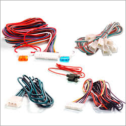 Wire Harnessing Wire Harnessing