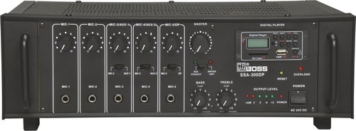 PA Amplifier PA Amplifier