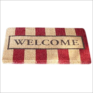 Coir Rope Mats Coir Rope Mats