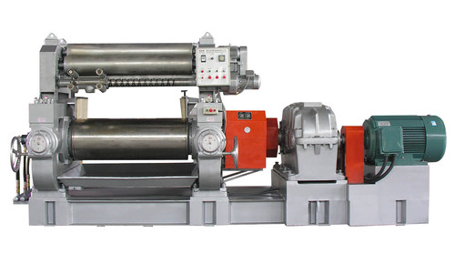 Rubber Mixing Mill Rubber Mixing Mill