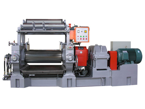 EVA Foaming Sheet Making Machine EVA Foaming Sheet Making Machine