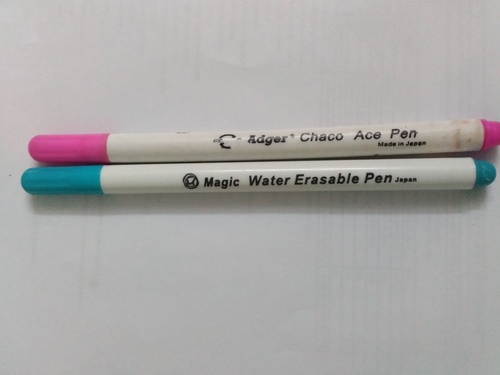 Fabric Water Erasable Pen Fabric Water Erasable Pen