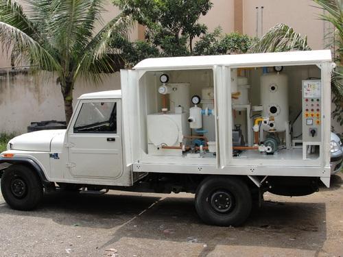 Vehicle Mounting Transformer Oil Filter Machine Vehicle Mounting Transformer Oil Filter Machine