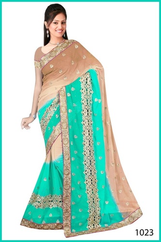 Ladies Designer Saree Ladies Designer Saree