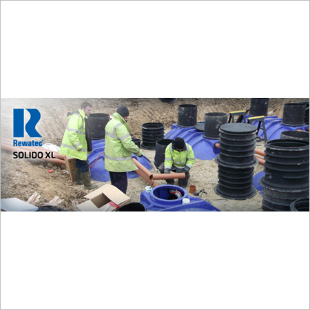 Solido Xl Sewage Treatment Plant Solido Xl Sewage Treatment Plant