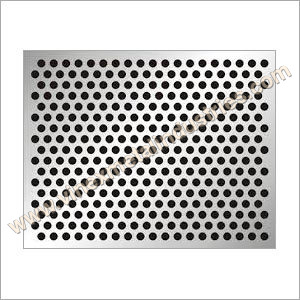 SS Perforated Sheet SS Perforated Sheet