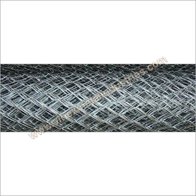 SS Expanded Sheet Mesh SS Expanded Sheet Mesh