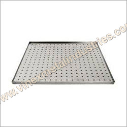 Stainless Steel Perforated Tray Stainless Steel Perforated Tray