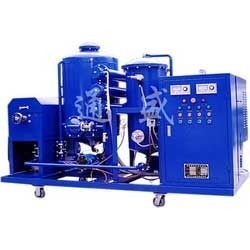 Turbine Oil Flushing Systems Turbine Oil Flushing Systems