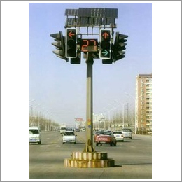Solar Traffic Light Solar Traffic Light