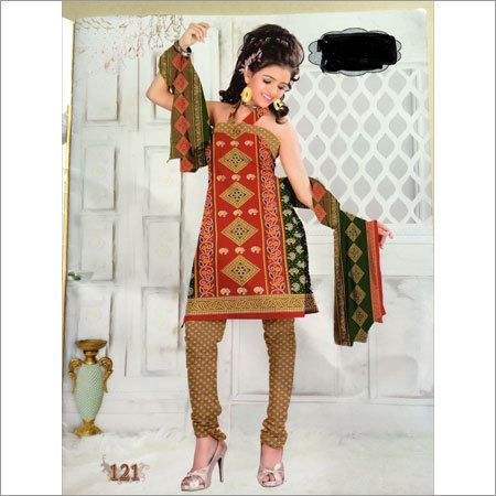 Bandhni Salwar Suits Bandhni Salwar Suits