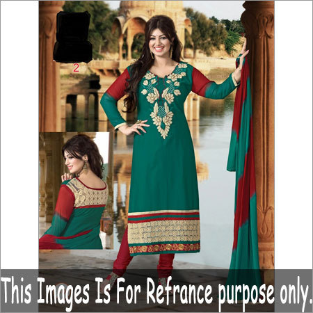 Designer Long embrodery suit Designer Long embrodery suit