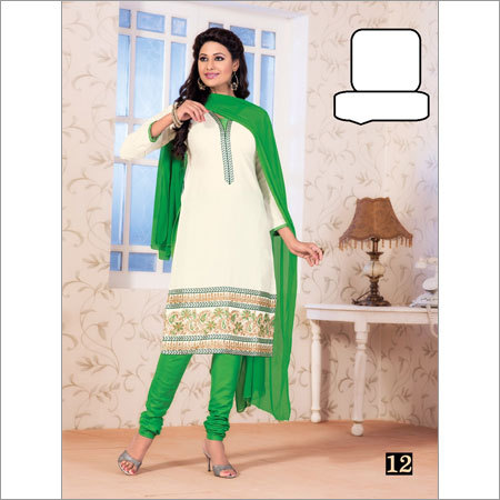 Elegant Churidar Suits Elegant Churidar Suits