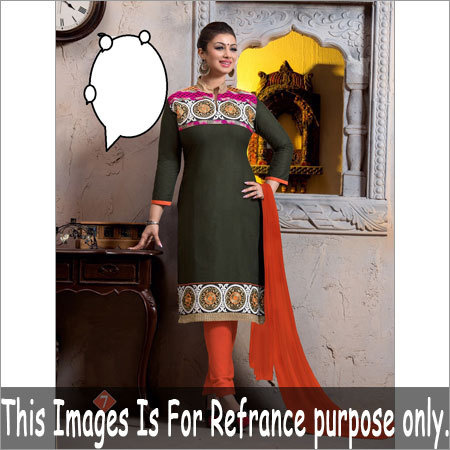 Embroidery suit Embroidery suit