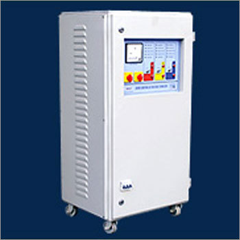 Servo Controlled Voltage Stabilizer Servo Controlled Voltage Stabilizer