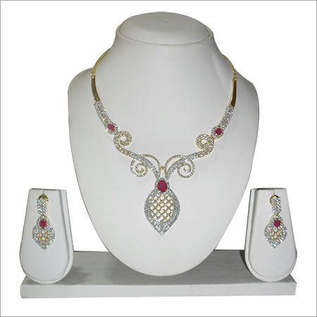 American Diamond Mangalsutra American Diamond Mangalsutra