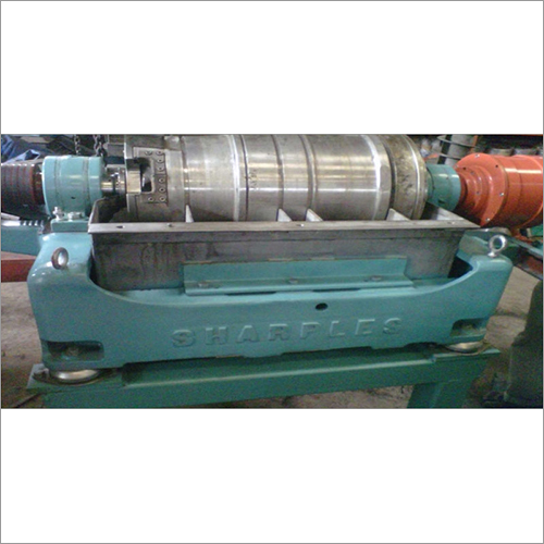 Sharples Decanter Centrifuges Sharples Decanter Centrifuges