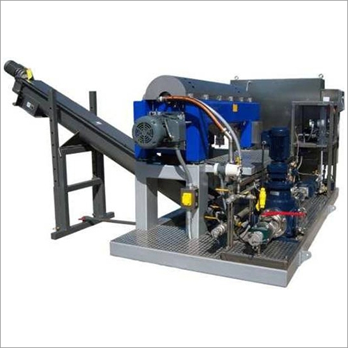 Skid Decanter Skid Decanter