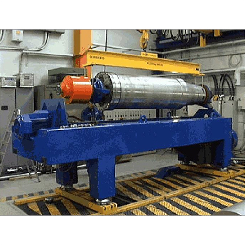 G2 60 Decanter Dismentaling G2 60 Decanter Dismentaling